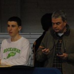 Meet your Posher, Patrick